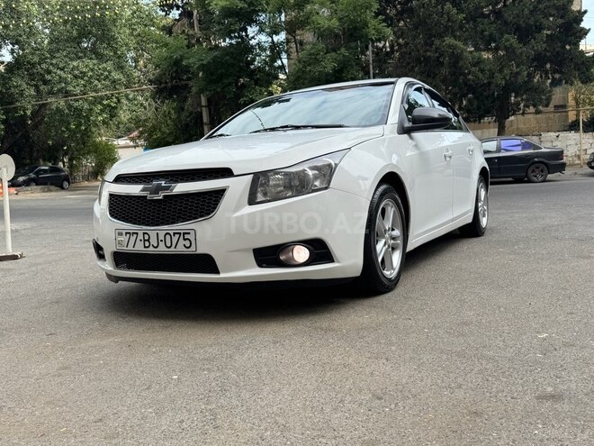 Chevrolet Cruze 2015, 171,256 km - 1.4 l - Bakı