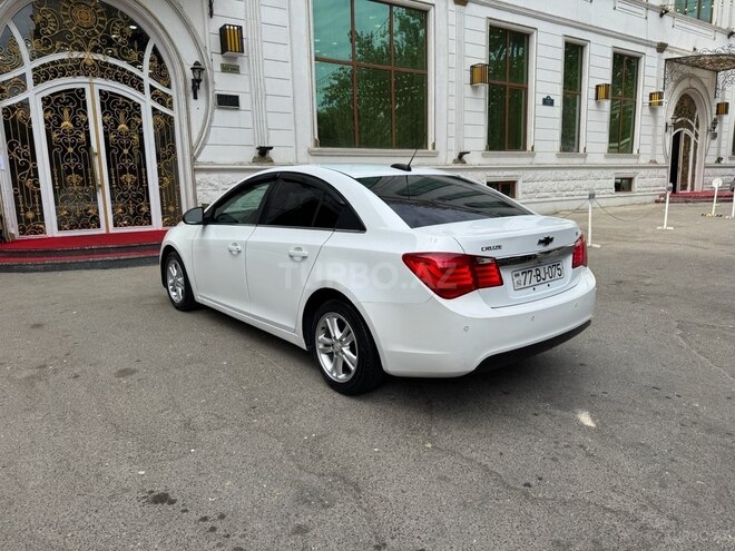 Chevrolet Cruze 2015, 171,256 km - 1.4 l - Bakı