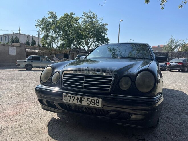 Mercedes E 250 1997, 458,096 km - 2.5 l - Bakı
