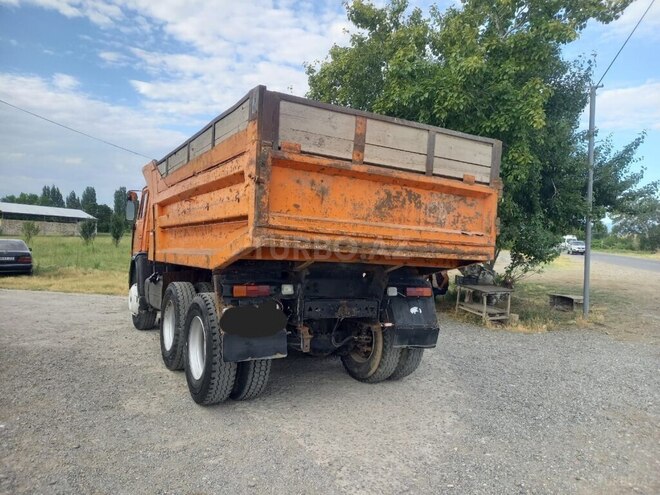 KamAz 5511 1983, 257,000 km - 11.0 l - Goranboy