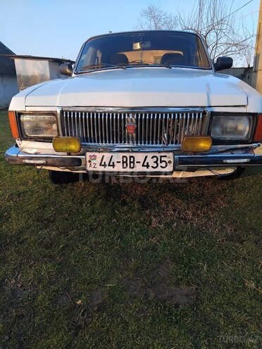 GAZ 3102 1997, 231,432 km - 2.3 l - Masallı