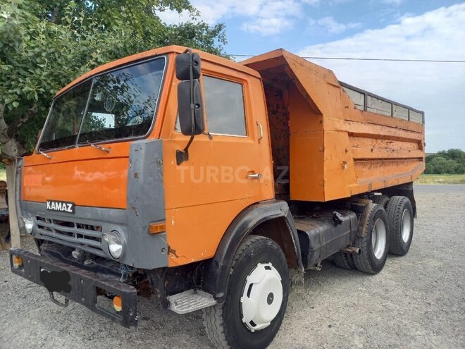 KamAz 5511 1983, 257,000 km - 11.0 l - Goranboy