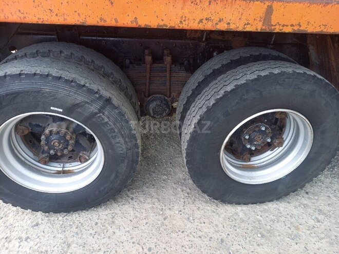 KamAz 5511 1983, 257,000 km - 11.0 l - Goranboy