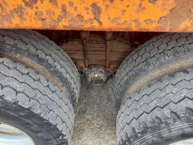 KamAz 5511 1983, 257,000 km - 11.0 l - Goranboy
