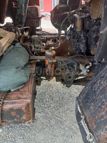 KamAz 5511 1983, 257,000 km - 11.0 l - Goranboy