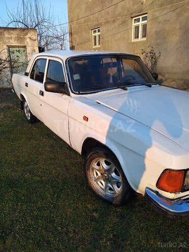 GAZ 3102 1997, 231,432 km - 2.3 l - Masallı
