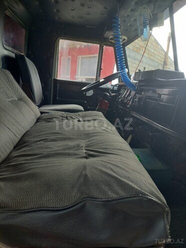 KamAz 5511 1983, 257,000 km - 11.0 l - Goranboy