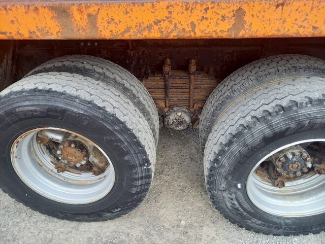 KamAz 5511 1983, 257,000 km - 11.0 l - Goranboy