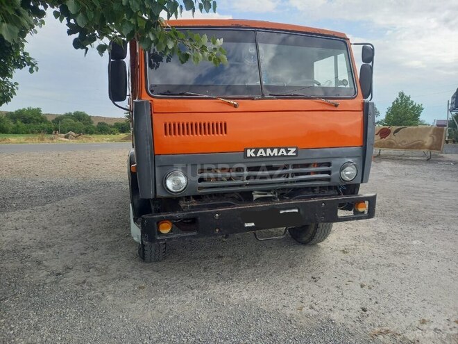 KamAz 5511 1983, 257,000 km - 11.0 l - Goranboy