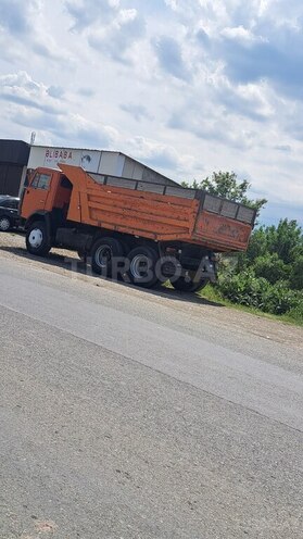 KamAz 5511 1983, 257,000 km - 11.0 l - Goranboy