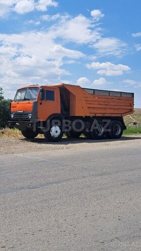 KamAz 5511 1983, 257,000 km - 11.0 l - Goranboy
