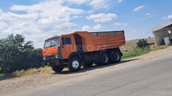 KamAz 5511 1983, 257,000 km - 11.0 l - Goranboy