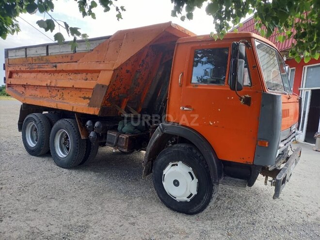 KamAz 5511 1983, 257,000 km - 11.0 l - Goranboy