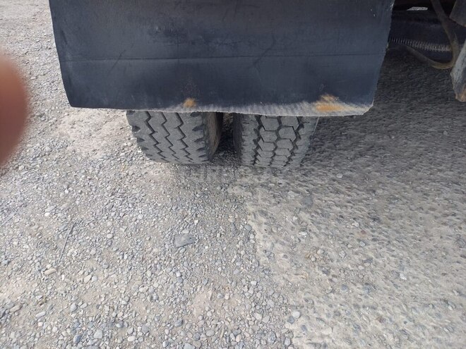 KamAz 5511 1983, 257,000 km - 11.0 l - Goranboy