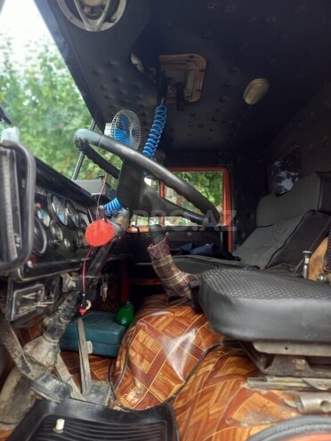 KamAz 5511 1983, 257,000 km - 11.0 l - Goranboy