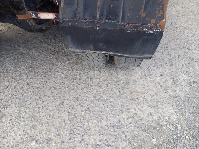 KamAz 5511 1983, 257,000 km - 11.0 l - Goranboy