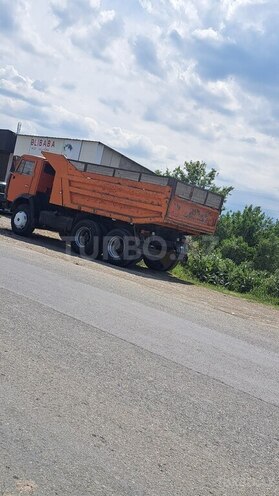 KamAz 5511 1983, 257,000 km - 11.0 l - Goranboy