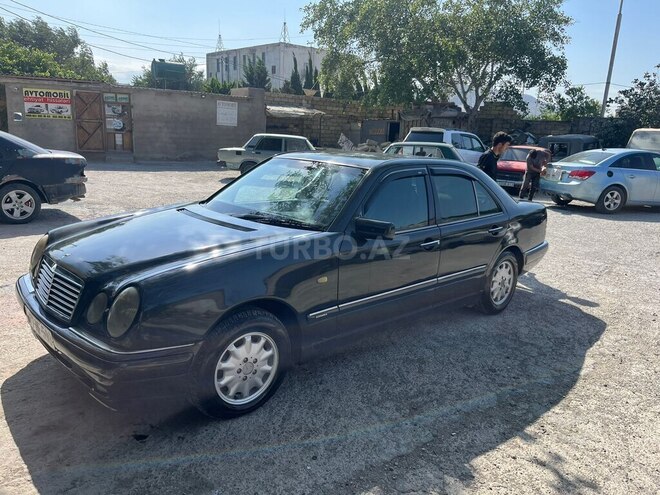 Mercedes E 250 1997, 458,096 km - 2.5 l - Bakı