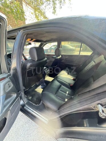 Mercedes E 250 1997, 458,096 km - 2.5 l - Bakı