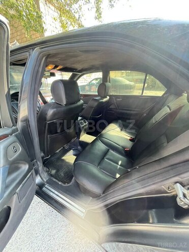Mercedes E 250 1997, 458,096 km - 2.5 l - Bakı