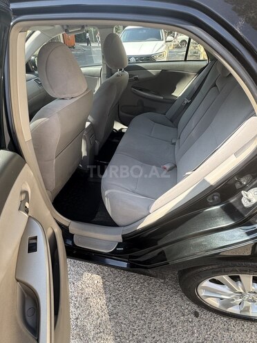 Toyota Corolla 2008, 237,000 km - 1.8 l - Bakı