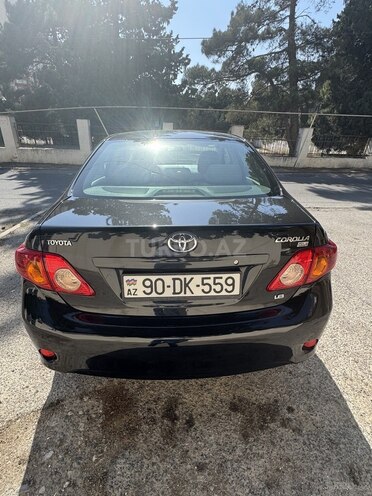 Toyota Corolla 2008, 237,000 km - 1.8 l - Bakı