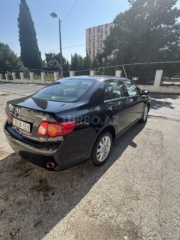 Toyota Corolla 2008, 237,000 km - 1.8 l - Bakı