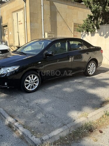 Toyota Corolla 2008, 237,000 km - 1.8 l - Bakı