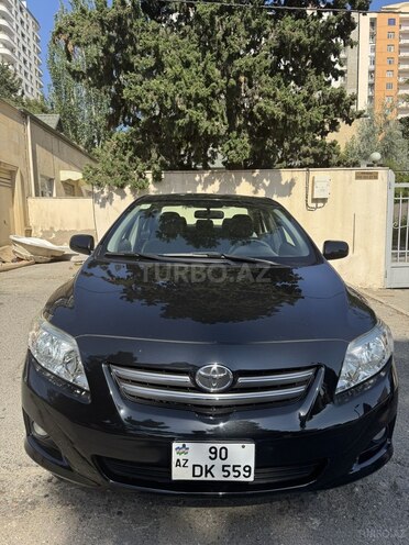 Toyota Corolla 2008, 237,000 km - 1.8 l - Bakı