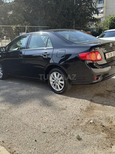 Toyota Corolla 2008, 237,000 km - 1.8 l - Bakı