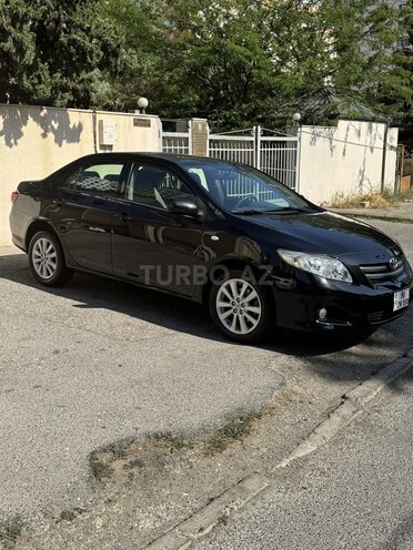 Toyota Corolla 2008, 237,000 km - 1.8 l - Bakı