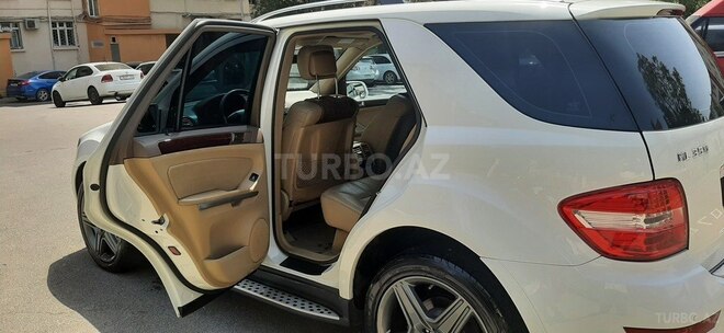 Mercedes ML 350 4MATIC 2010, 191,809 km - 3.5 l - Bakı