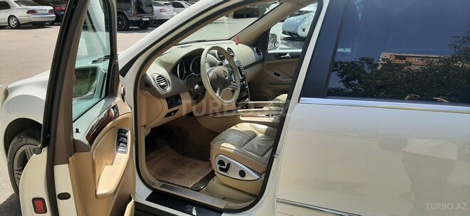 Mercedes ML 350 4MATIC 2010, 191,809 km - 3.5 l - Bakı