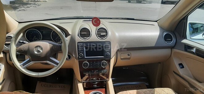Mercedes ML 350 4MATIC 2010, 191,809 km - 3.5 l - Bakı