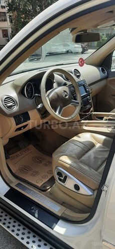 Mercedes ML 350 4MATIC 2010, 191,809 km - 3.5 l - Bakı