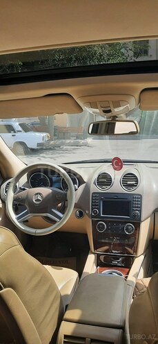 Mercedes ML 350 4MATIC 2010, 191,809 km - 3.5 l - Bakı