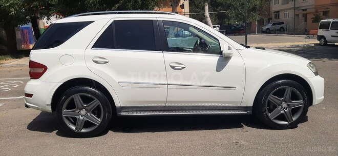 Mercedes ML 350 4MATIC 2010, 191,809 km - 3.5 l - Bakı