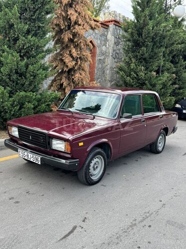 LADA (VAZ) 2107 2004, 82,000 km - 1.6 l - Şəki