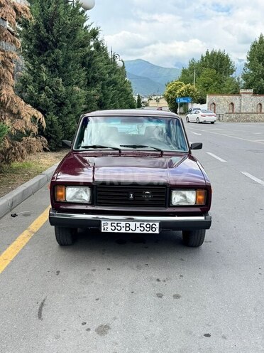LADA (VAZ) 2107 2004, 82,000 km - 1.6 l - Şəki