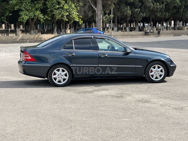 Mercedes C 240 2001, 358,000 km - 2.4 l - Gəncə