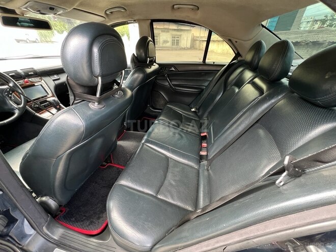 Mercedes C 240 2001, 358,000 km - 2.4 l - Gəncə