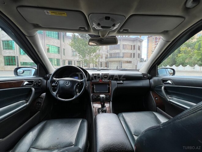 Mercedes C 240 2001, 358,000 km - 2.4 l - Gəncə