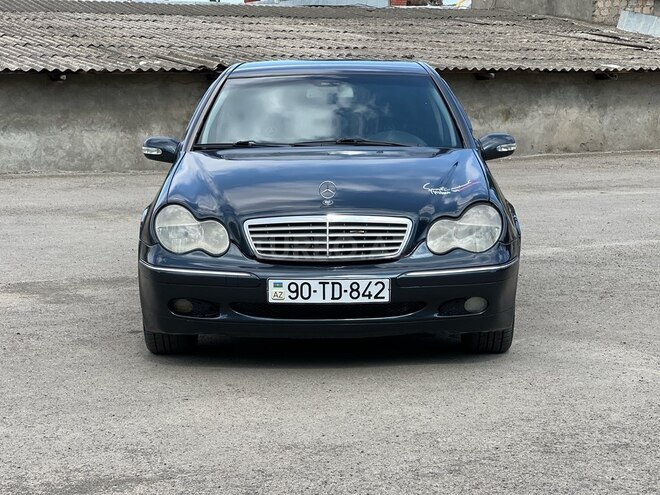 Mercedes C 240 2001, 358,000 km - 2.4 l - Gəncə
