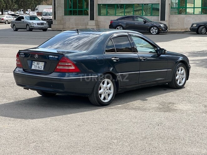 Mercedes C 240 2001, 358,000 km - 2.4 l - Gəncə
