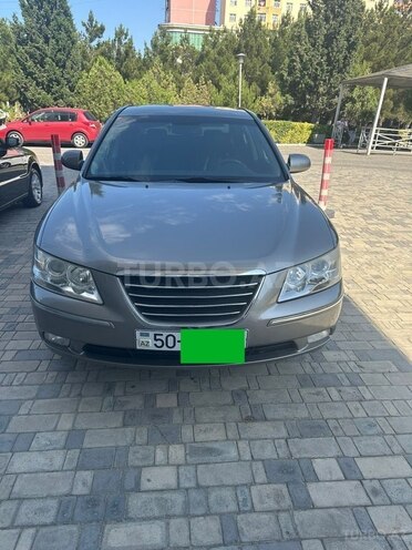Hyundai Sonata 2008, 237,107 km - 2.4 l - Sumqayıt