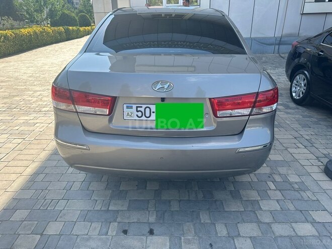 Hyundai Sonata 2008, 237,107 km - 2.4 l - Sumqayıt