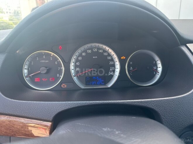 Hyundai Sonata 2008, 237,107 km - 2.4 l - Sumqayıt