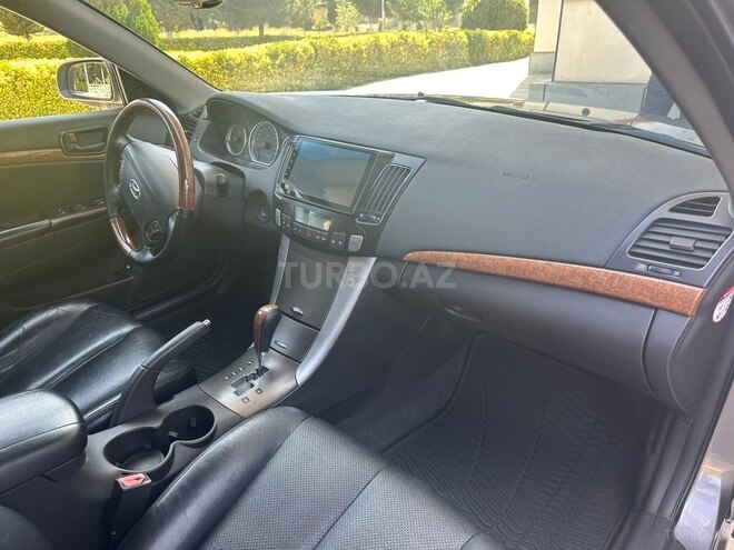 Hyundai Sonata 2008, 237,107 km - 2.4 l - Sumqayıt