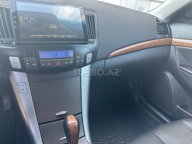 Hyundai Sonata 2008, 237,107 km - 2.4 l - Sumqayıt