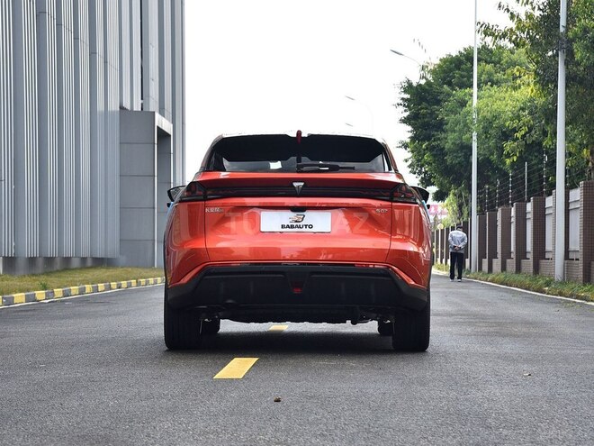 Changan Deepal S7-5